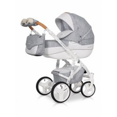 Детская коляска Riko Bruno Luxe 2 в 1 Детская коляска Riko Bruno Luxe 2 в 1